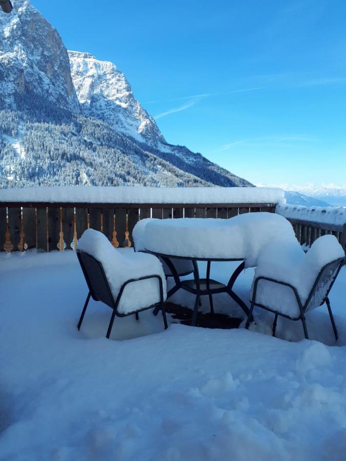 Ratzeshof Appartement Kastelruth Buitenkant foto