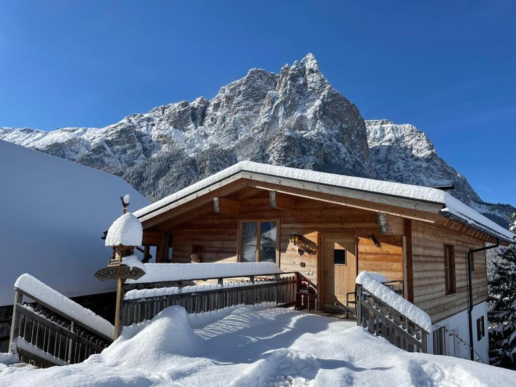 Ratzeshof Appartement Kastelruth Buitenkant foto