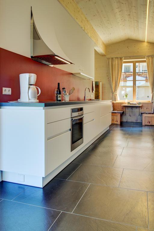 Ratzeshof Appartement Kastelruth Kamer foto